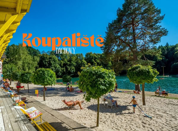 Koupaliště Dachovy